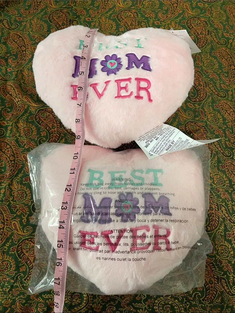 N/A soft pink